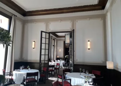 Patine or sur corniches – Royal Riviera, Beaulieu sur mer