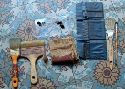 Imitation faux bois (chêne) – Nice