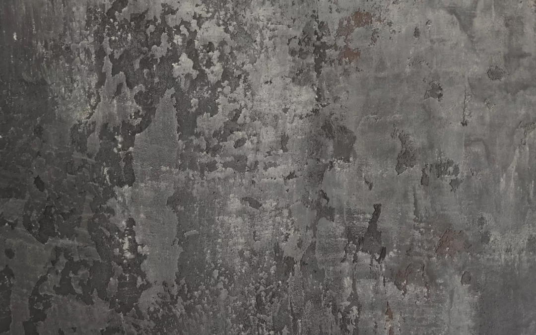 Matière décorative anthracite et bronze – particulier – Cannes